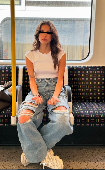 Francesca Cuccuru și Ionuț Radu s-au despărțit /Foto: Instagram