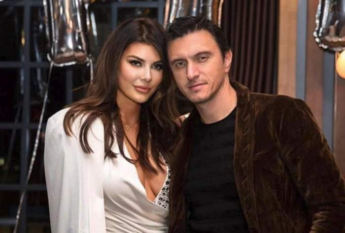 Dragoș Săvulescu și Angela Martini, un cuplu bine sudat (SURSA FOTO: INSTAGRAM)