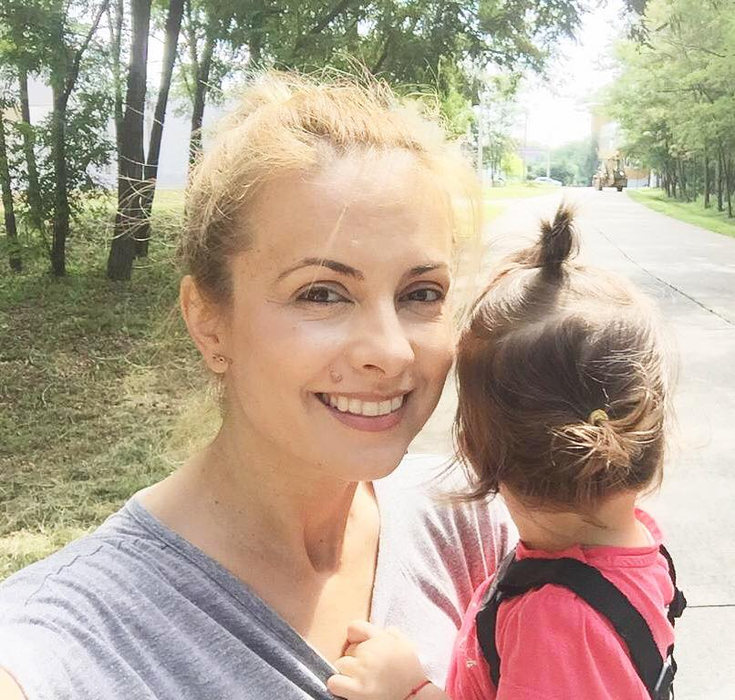 Simona Gherghe împlinește 41 de ani. Anunțul făcut de prezentatoare la ceas aniversar