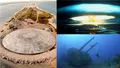 Explozii nucleare, „bebeluși meduză” și „sarcofagul” care se scufundă în ocean. Povestea stranie a celui mai radioactiv paradis insular