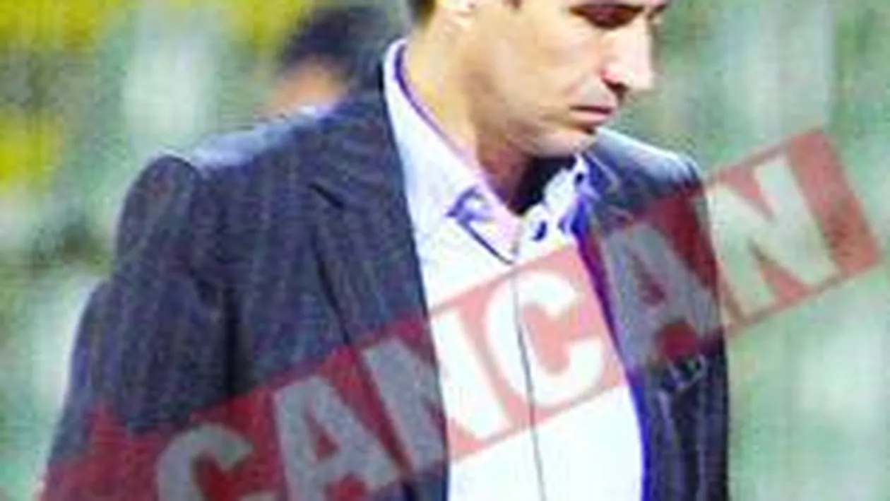 Superstitia lui Piturca