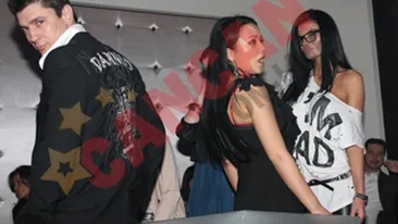 Luis Lazarus nu se mai suporta cu Meme