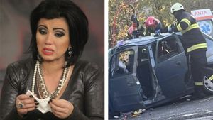 Doliul în presa românească. O jurnalistă a murit în urma unui accident auto. Adriana Bahmuteanu: „Scriitoare de excepție”