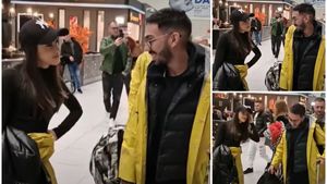 Armin Nicoară a pus ochii pe o fostă concurentă de la Survivor! Ce i-a mărturisit saxofonistul înainte să plece în Dominicană: „E pe primul loc pentru mine”