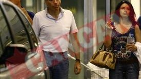 Cristina Rus s-a mutat cu Petre Roman si iubita lui