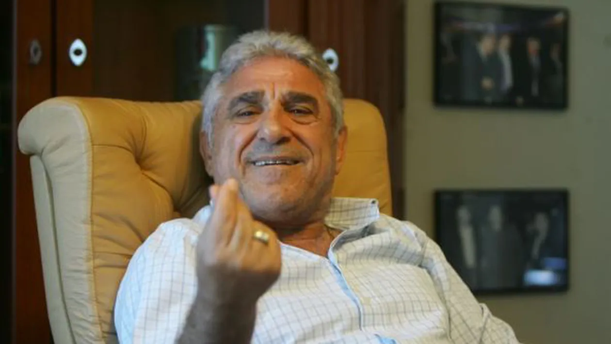 ULTIMA ORA! Giovani Becali vrea sa fie liber! A depus deja cererea de eliberare conditionata! VEZI cand se judeca!