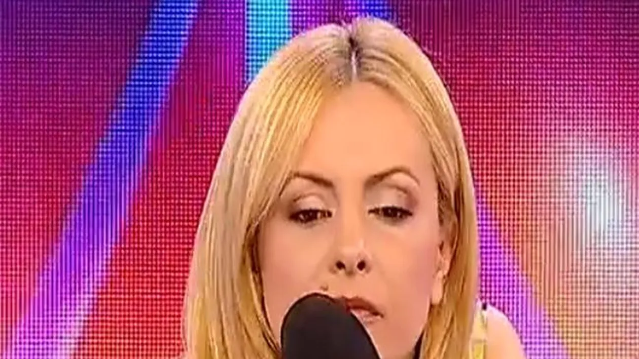 SIMONA GHERGHE a făcut o mărturisire neaşteptată, în direct: ”Mi-e şi frică să... ”
