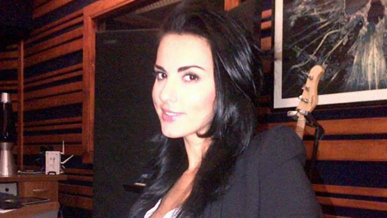 Iubita lui Ştefan Bănică Jr. a fost hărţuită: Era trei noaptea. Mi-au forţat uşa