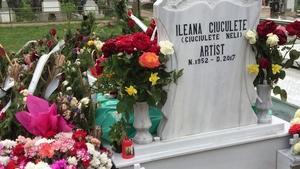 ILEANA CIUCULETE, cel mai scump loc de veci din cimitir! Cât a costat mormântul regretatei cântăreţe