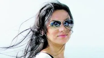 Mirela Stelea imbraca sotii de seici din Dubai!