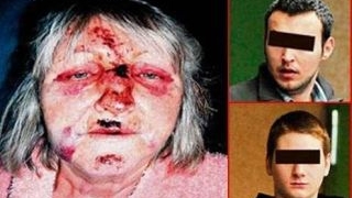 Doi baieti de 13 ani au maltratat o femeie in varsta de 83 de ani