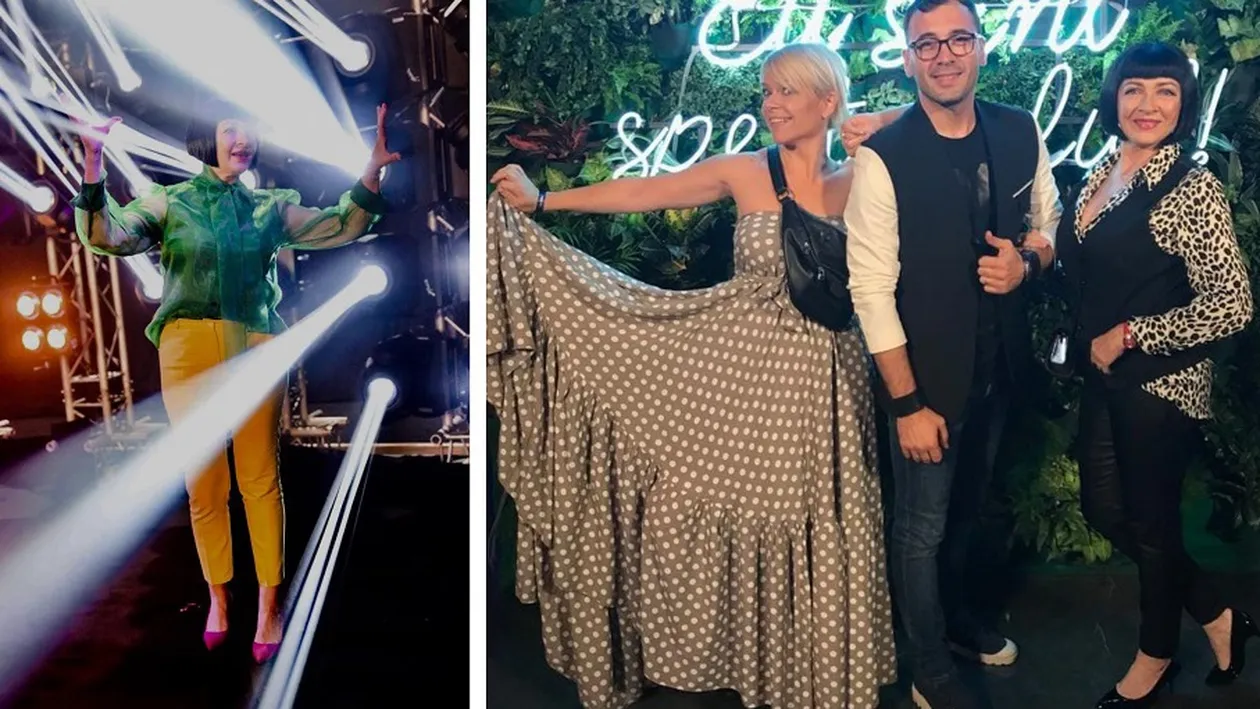 Neti Sandu a dezvăluit motivul pentru care nu a făcut copii: “Acum constat că era bine să fi avut”