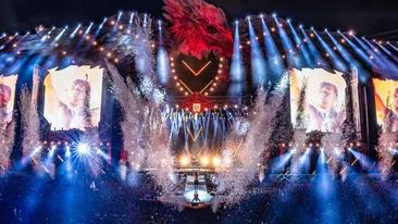 Vezi ce a spus trupa Imagine Dragons la două zile după concertul de zile mari de la Untold