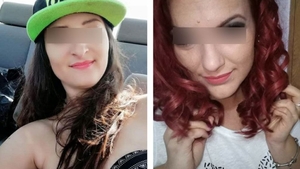 Ele sunt cele două tinere care au murit în accidentul din Arad! Alți doi pasageri au fost răniți