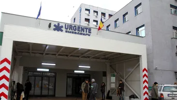 Vezi cum arata noua Unitate de Primiri Urgente a Spitalului Floreasca!