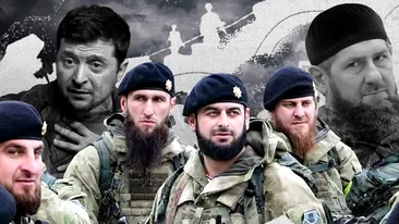 2.500 de soldaţi din subordinea liderului Ramzan Kadîrov luptă împotriva Ucrainei. Obiectivul Kadîroviților este asasinarea lui Zelenski