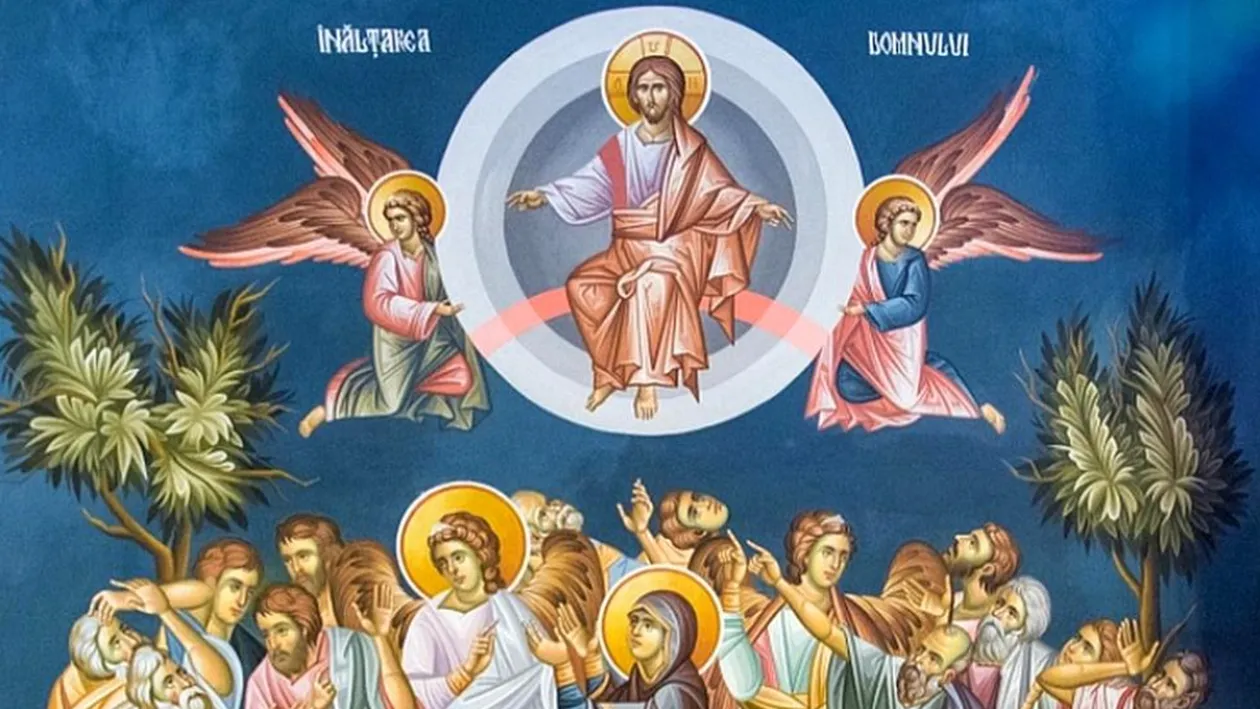 Mesaje de Înălțarea Domnului 2025. Cele mai frumoase urări pentru familie, prieteni și colegi