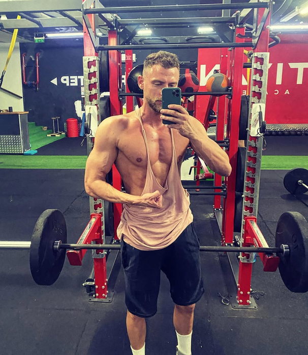 Cine este Eduard Vlădescu de la Insula Iubirii 2026. Sursa foto: Instagram