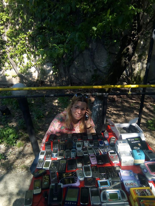Tatăl Danei Marijuana a murit! Bărbatul avea probleme cu inima