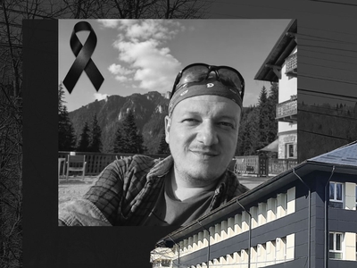 Ce s-a întâmplat cu Octav, asistentul medical găsit mort în spital? Avea doar 35 de ani