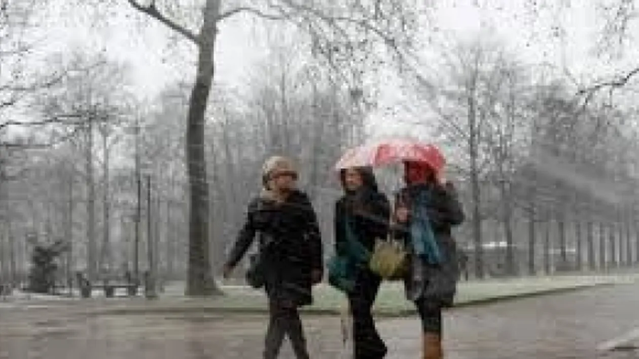 METEO 10 MARTIE: Vremea va fi în general închisã