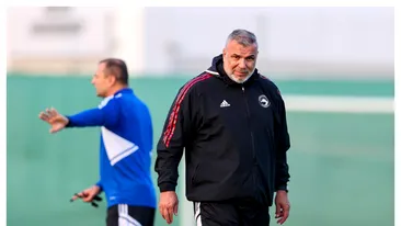 Cosmin Olăroiu, dezvăluire șoc! Antrenorul se confruntă cu probleme grave de sănătate și ar putea fi forțat să se retragă din fotbal