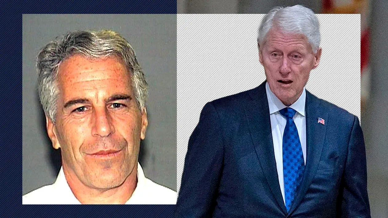 Controversă în SUA: Bill Clinton i-ar fi trimis o scrisoare lui Jeffrey Epstein de ziua lui