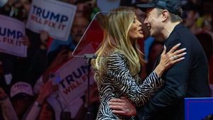 Ce relație este între Melania Trump și Elon Musk? Apropiații nu o văd cu ochi buni