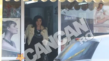 Prima reactie a Adrianei Bahmuteanu, dupa ce a aflat ca Prigoana a bagat divort: Cand am auzit... am plecat la coafor sa ma spal pe cap