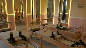 De peste Ocean, direct în Capitală! Cum arată studioul de pilates care face furori printre vedete. Vica Blochina și Vanessa s-au abonat!
