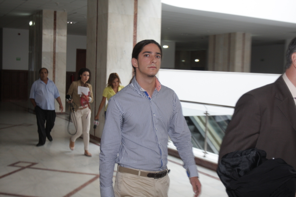 Andrei Plăcintă, înainte de a fi condamnat