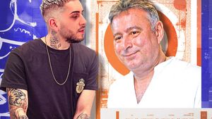 Mădălin Voicu nu dă curs atacurilor venite din partea fiului Clejanilor! ”Eu sunt șeful țiganilor, iar Fulgy e un om bolnav! Tatăl lui mi-a cerut scuze!”