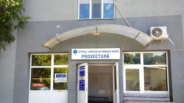 Un angajat de la Morga Spitalului Județean Bacău a decedat. Bărbatul nu știa că era infectat cu virusul SARS-CoV-2