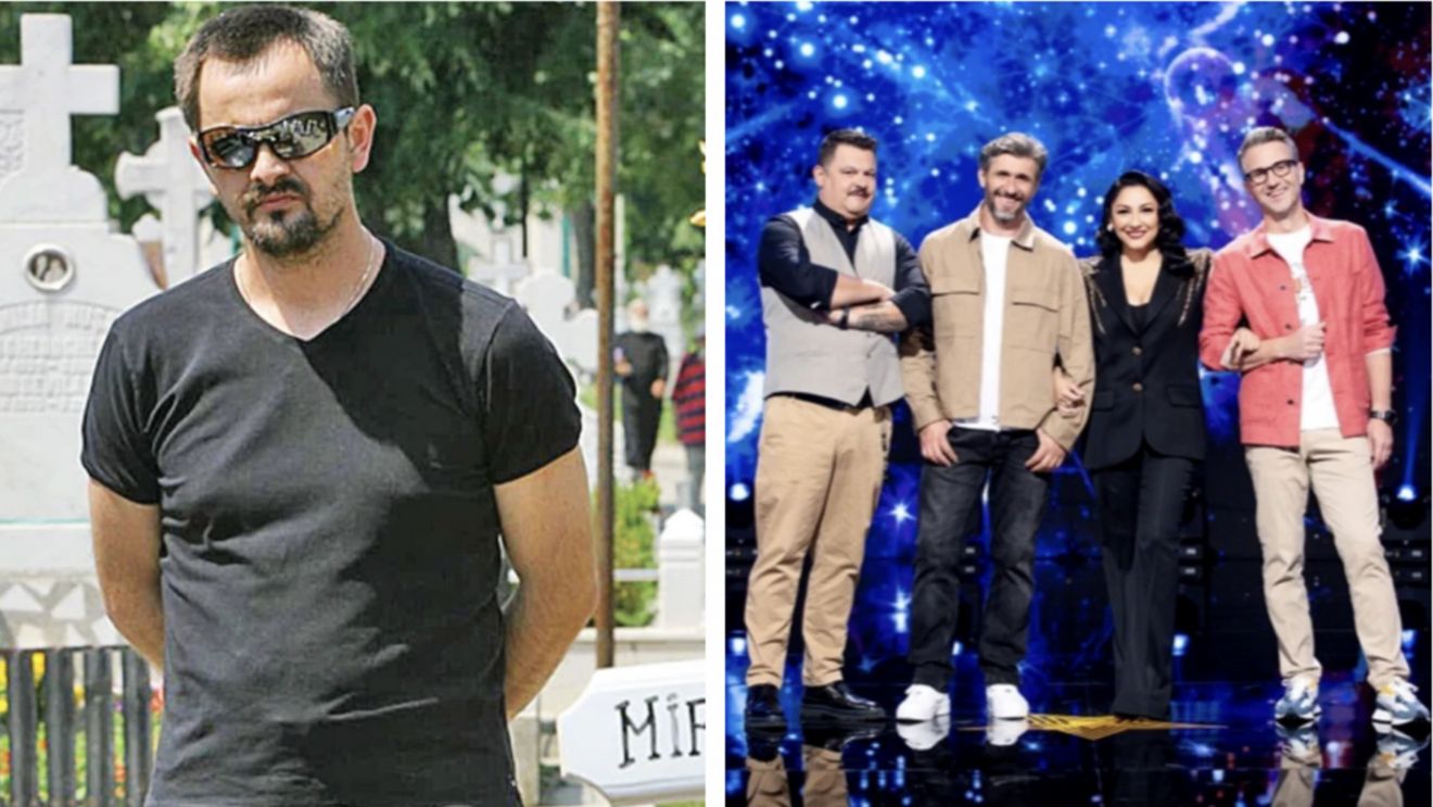 Cum a reacționat fratele Mădălinei Manole când a văzut că Rebeca Rizea, fetița cu timbrul regretatei artiste, nu a primit Golden Buzz, la Românii au talent: „E mafie acolo!”