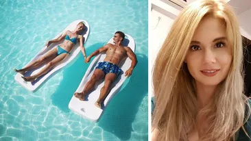 Marian Drăgulescu, dezvăluiri surprinzătoare despre povestea de iubire alături de Simona Sârbu: “Nu știu dacă a fost dragoste la prima vedere”