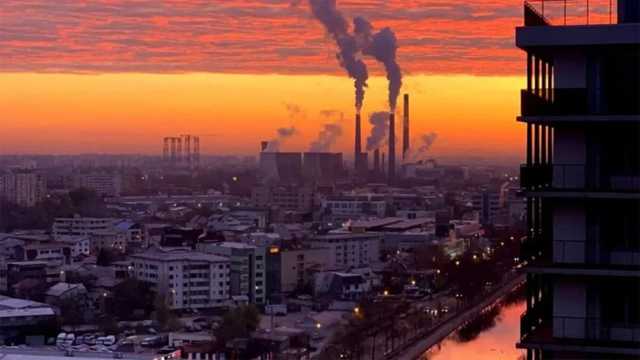 Bucureștenii, sfătuiți să evite deplasările. Pericolul anunțat de meteorologii Accuweather pentru următoarele 3 zile