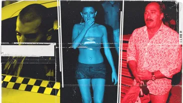 TOP 40 - Vedete din România  care s-au luat la trântă cu sticlele și au pierdut lupta! Imagini amețitoare