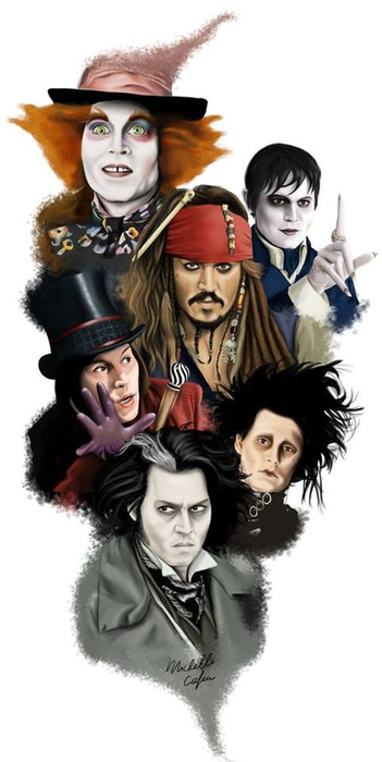Johnny Depp, explicația neașteptată după ce au apărut imaginile șocante cu el în care apare foarte slăbit și palid