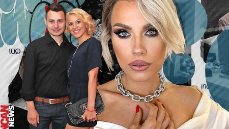 De ce a divorțat, de fapt, Amna după 9 ani de căsnicie. La doi de la despărțire, cântăreața dă cărțile pe față