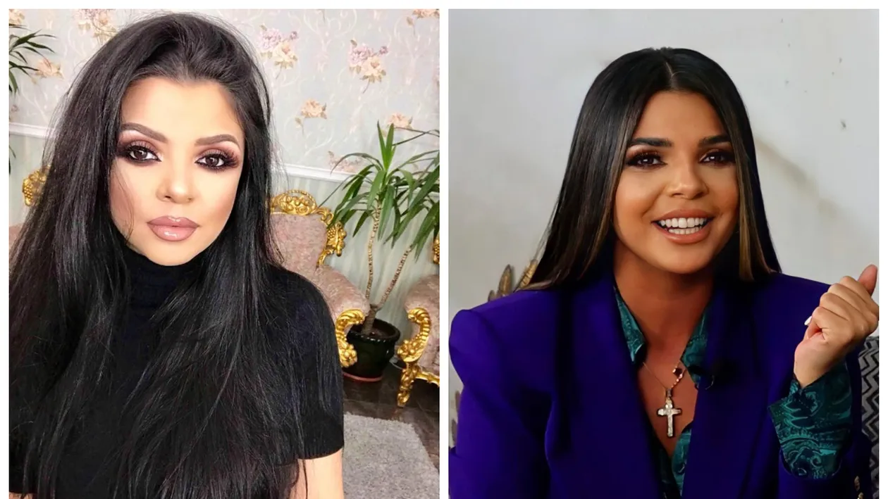 Care este numele real al Laurei Vass? Cântăreața a fost surprinsă recent în tandrețuri cu Tzancă Uraganu