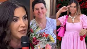 Schimb de mesaje halucinant între Mara Bănică şi Daniela Iliescu. Ce a putut să zică nora despre "Mama" Geta: "Nici pocnită..."