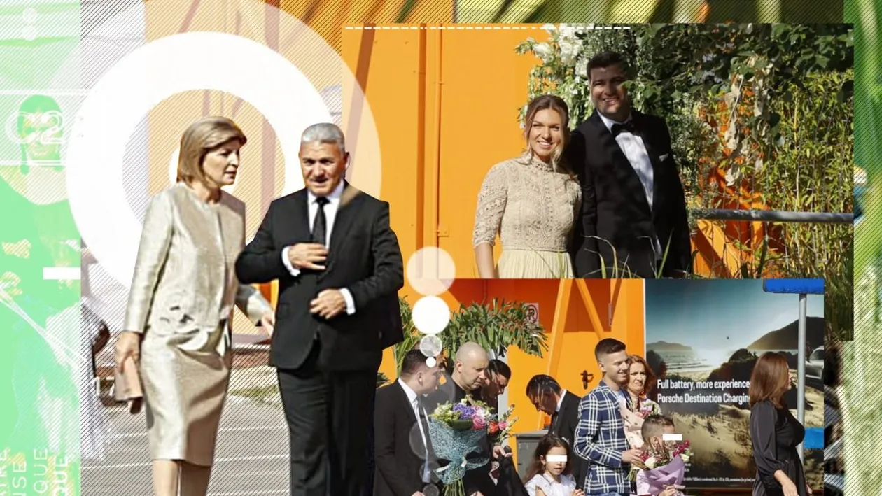 Simona Halep s-a căsătorit cu Toni Iuruc! Cununia civilă a avut loc pe plajă. LIVE TEXT & GALERIE FOTO