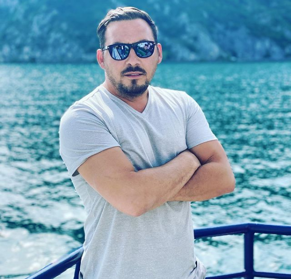 Ștefan Stan devine, din nou, tată de fată