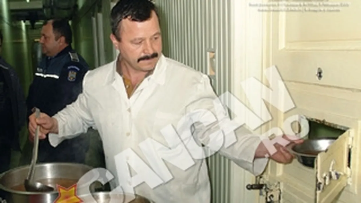Incredibil, dar adevarat! Detinutii din arestul IPJ Suceava mananca Meniul Zilei de la restaurant