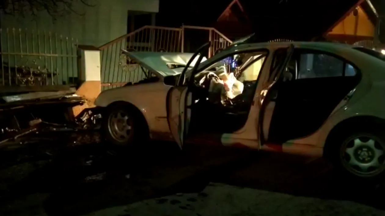 Tragedie în Argeș. Și-a condus prietenii spre moarte în prag de Crăciun