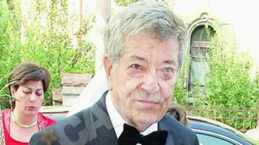 Ion Dichiseanu: Era de aşteptat că Şerban Ionescu să se ducă, la fel ca şi Iurie Darie. E păcat!