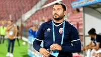 Croitoru a pus gând rău campioanei: „Nu știu dacă CFR Cluj are prima șansă pe terenul nostru!”