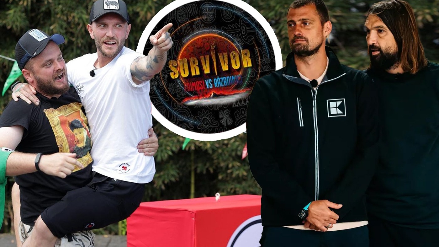 Cătălin Bordea și Dan Alexa, ofertați să intre la Survivor 2026. Planul secret al Antenei 1, dejucat
