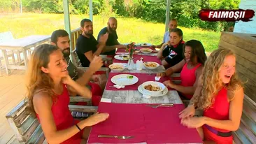 Concurenții de la Exatlon se plâng că mor de foame, dar de fapt o duc bine! Unii dintre ei s-au „rotunjit”! Ce mănâncă în realitate sportivii