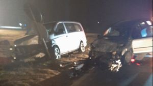 Accident grav în Prahova! Patru grav răniți și… VIDEO